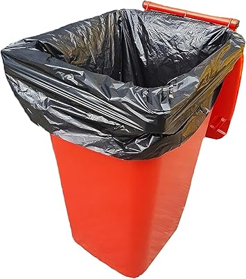 amazon wheelie bin liners