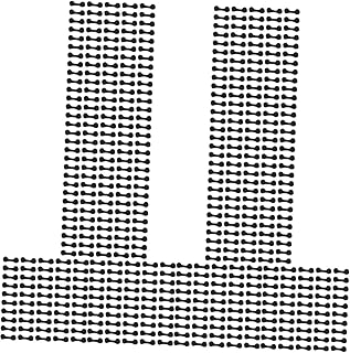 GLEAVI Nariz 500 Peças Nariz Entupido Para Filtros Spray Máscara Nasal Invisível Spray De Nariz Sem Sol Plugue De Nariz Descartável Nasal Plugue De Nariz Invisível Filtros De Esponja