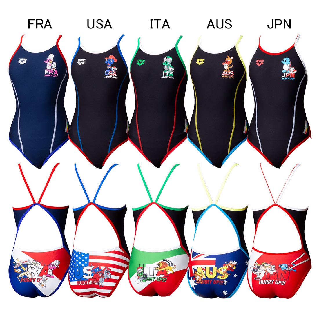 Chaos TCG 危ない水着　RRR ① Chaos（カオス）の「サントリーニスイムボディワンピース（水着）」 - WEAR