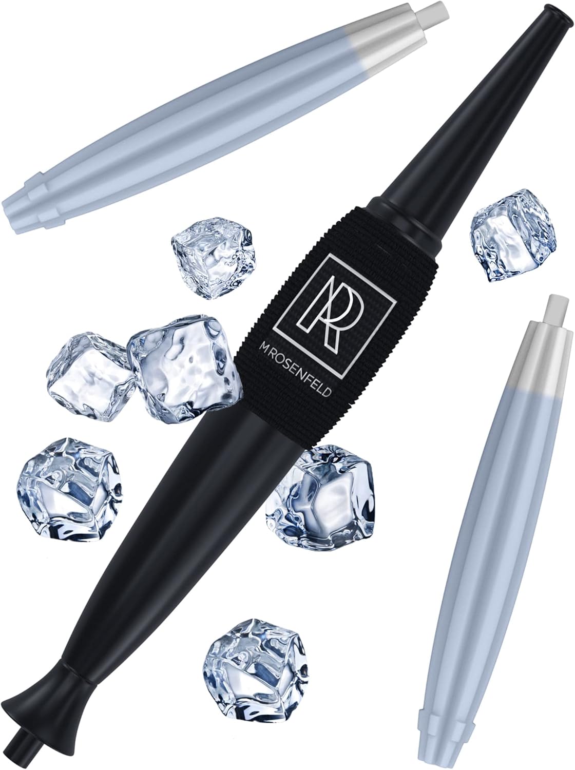 M. ROSENFELD Premium Ice Pipe Hookah ICE Bazooka inc 2