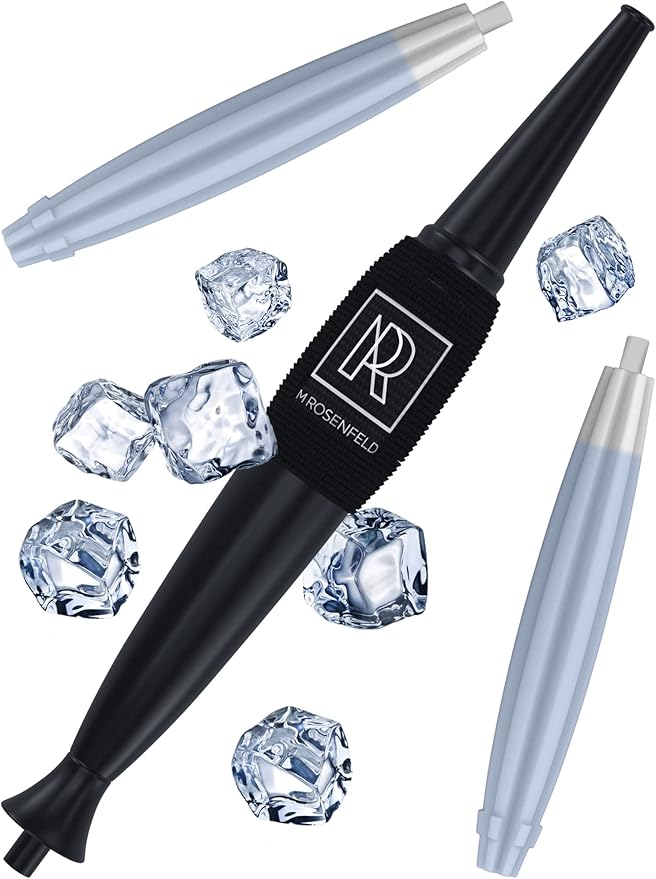 M. ROSENFELD Premium Ice Pipe Hookah ICE Bazooka inc 2