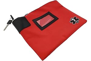 MonMed Locking Storage Box: Securing Your Medications