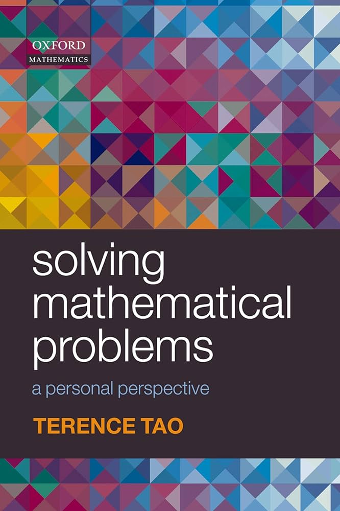 洋書 SOLVING PROBLEM SOLVING Amazon.com: Problem Solving Approach to Mathematics for