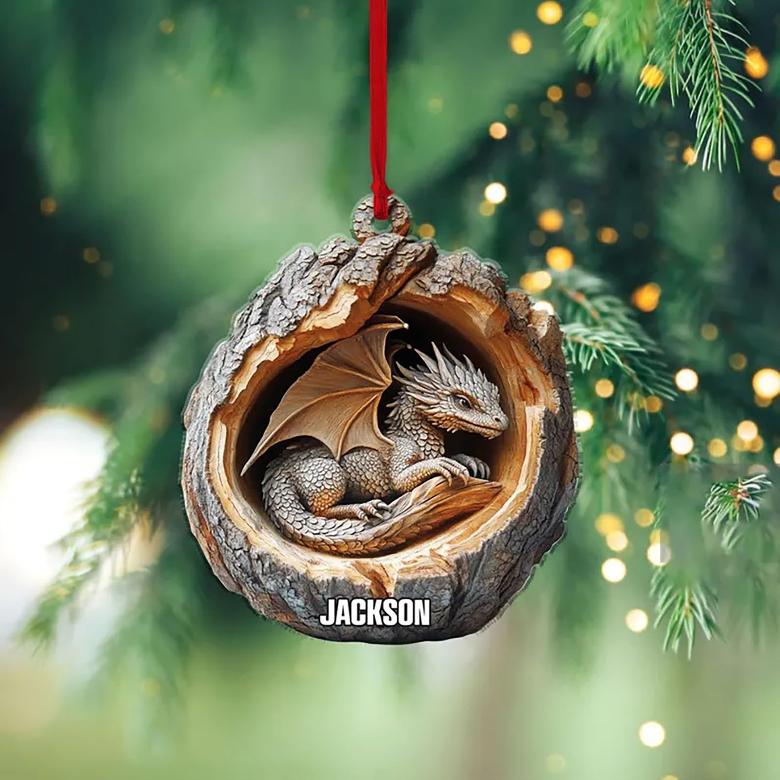 Décorations De Noël à Suspendre, Tête D'animal D'autruche En Forme De Plume, Souvenir De Vacances En Céramique, Cadeau De Noël Pour Patron, Idées D'échange De Cadeaux De Noël, Décoration De Boule De