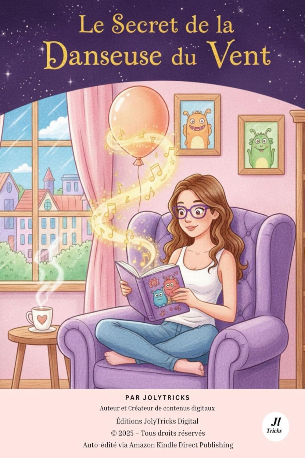 Le Secret de la Danseuse du Vent