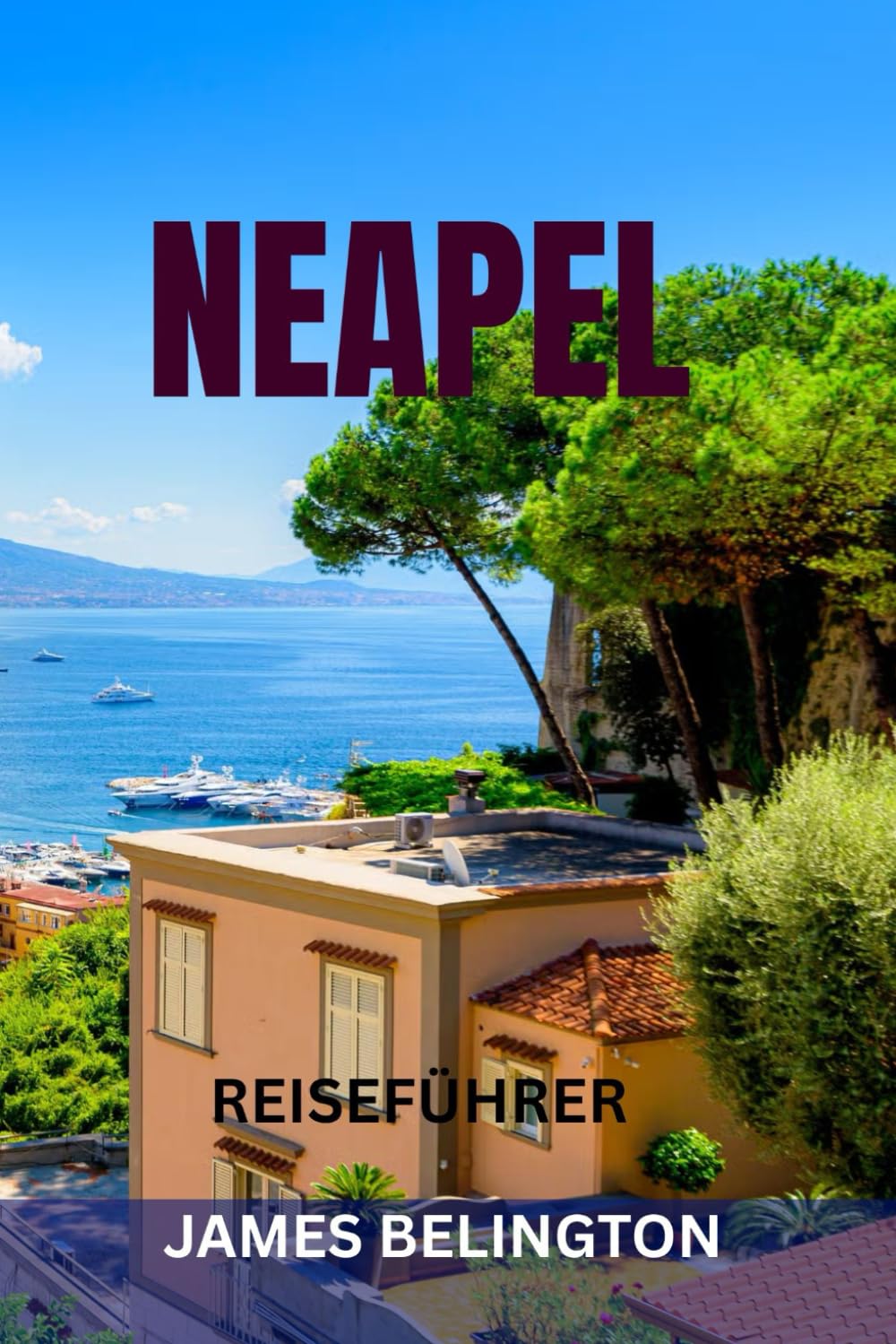 NEAPEL REISEFÜHRER: Die Top-Sehenswürdigkeiten, Geheimtipps, Lebensmittelmärkte, Strände, Karten und perfekte Reiserouten zur Erkundung Süditaliens