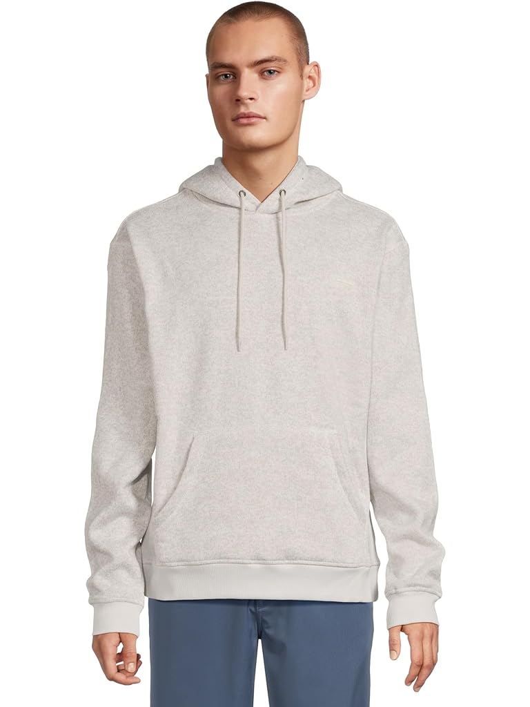 Gray Quiksilver Keller Hoodie