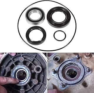 Bonbo Rear Brake Drum Bearing & Seal Kit for Honda TRX300FW 1988 1989 1990 1991 1992 1993 1994 1995 1996 1997 1998 1999 2000