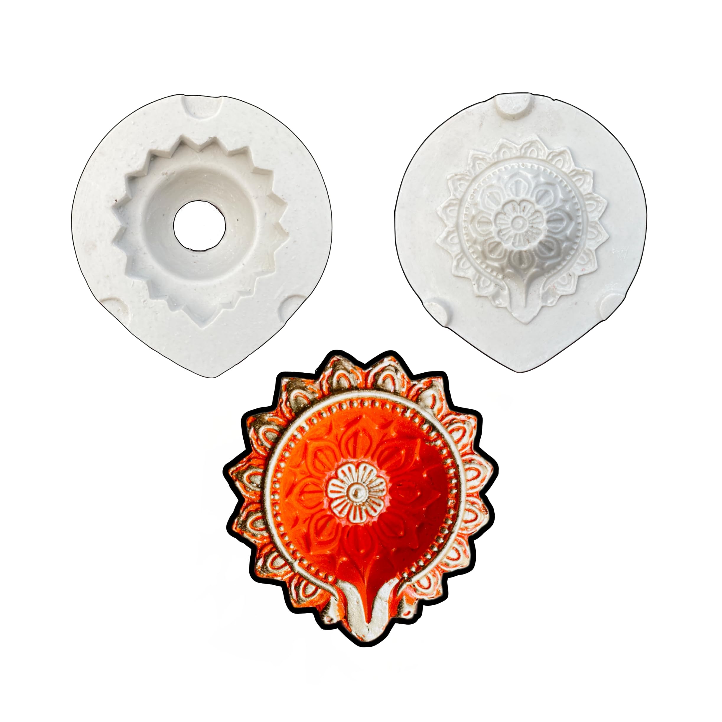 Diya Making Mold/Mould, (PN 30) (B0D77MZ1F1) Amazon Price History, Amazon Price Tracker