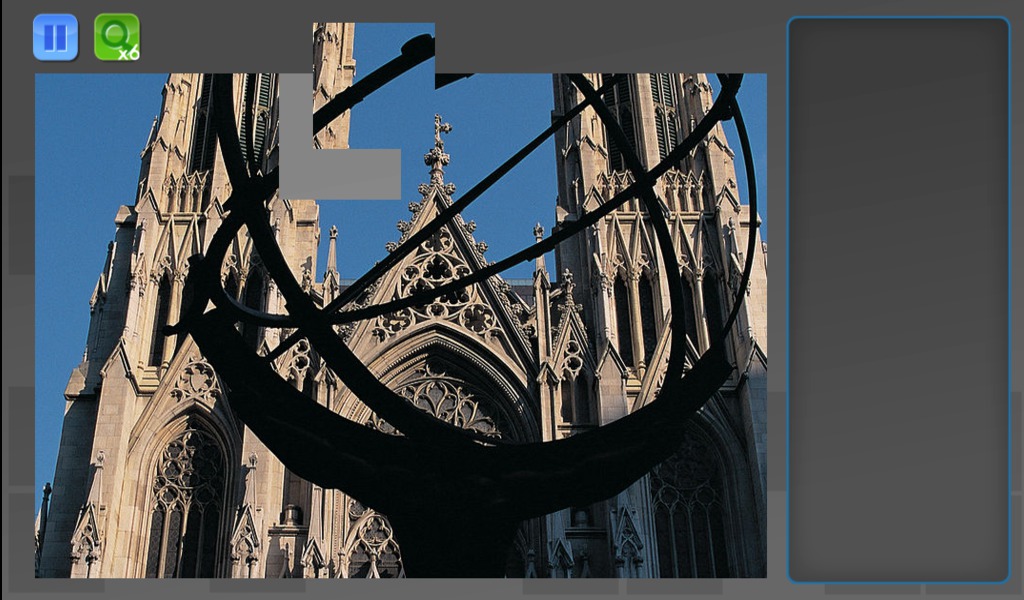 Picture Puzzle Drum and Bass for Android