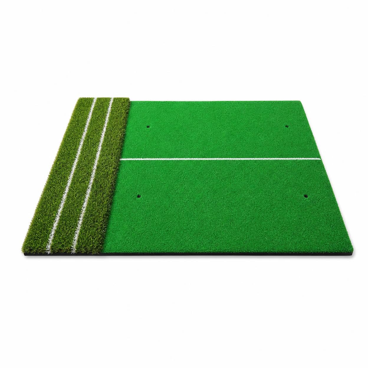 Golf Schlagmatte, Schwungführung, Eva