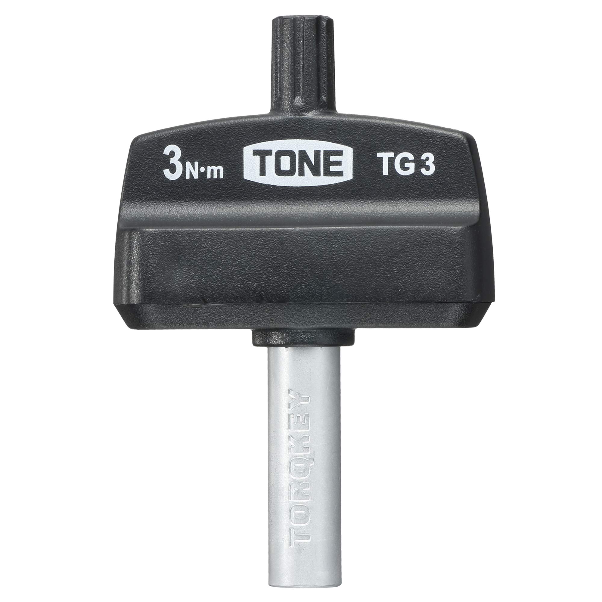 Amazon | トネ(TONE) トルクグリップ TG3 ビット差込 3N・m | トルクレンチ