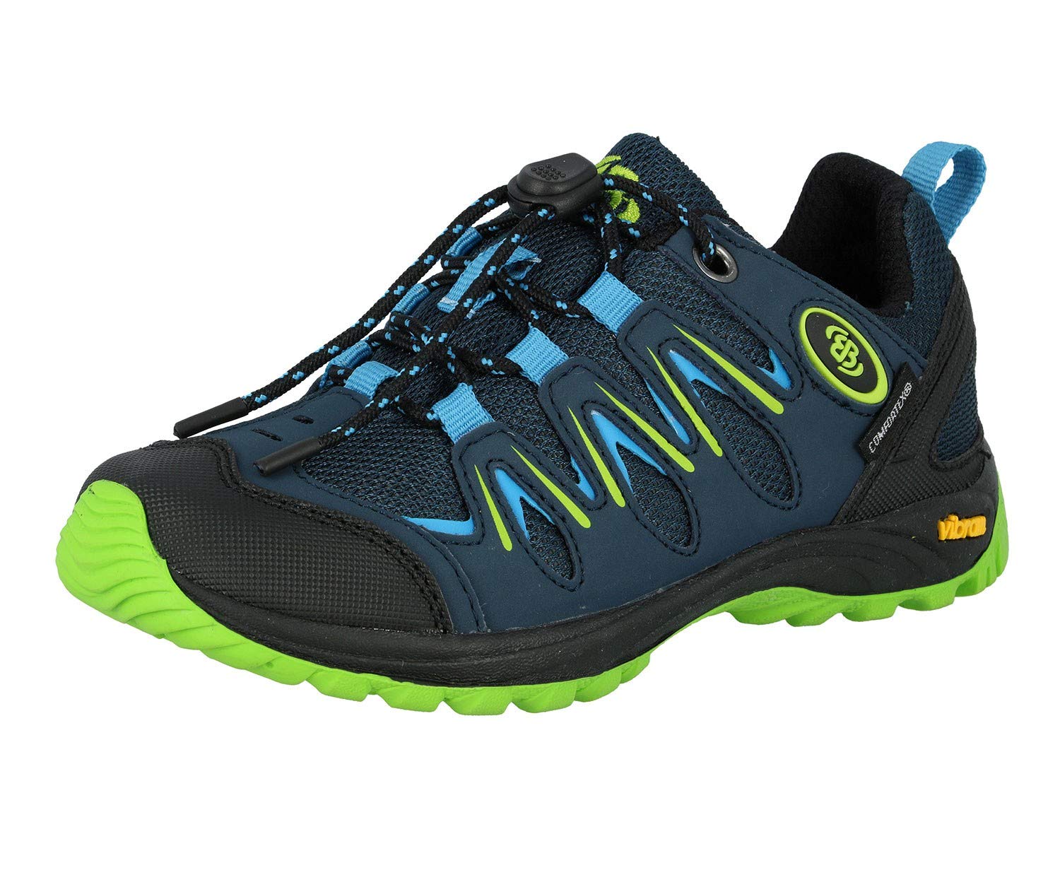 Brütting Expedition Kids, Chaussure de Course Tout Terrain Mixte