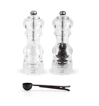 PEUGEOT　プジョー　ナンシー　ペッパー　ソルト　ミル Amazon | プジョー ナンシー インチ ソルト&ペッパーミル ギフト