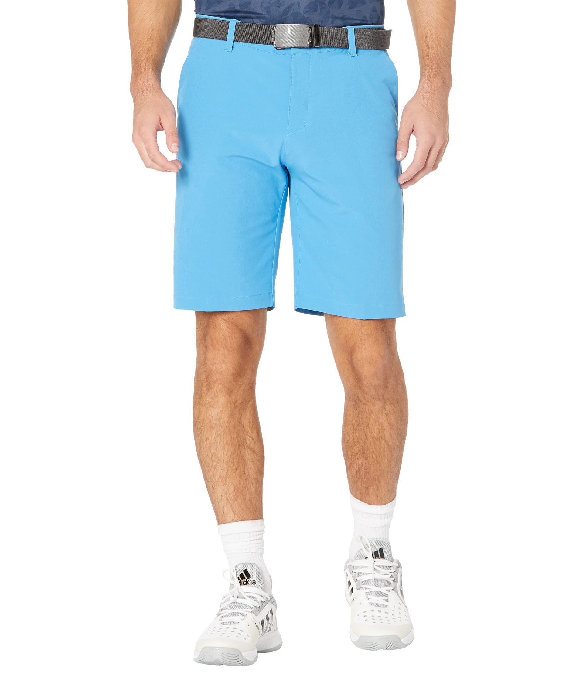 adidas Ultimate365-Pantaloncini, 25,4 cm Pantaloncini da Golf, Blu impulso, 68 Uomo