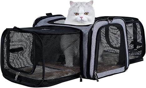 petsfit expandable carrier