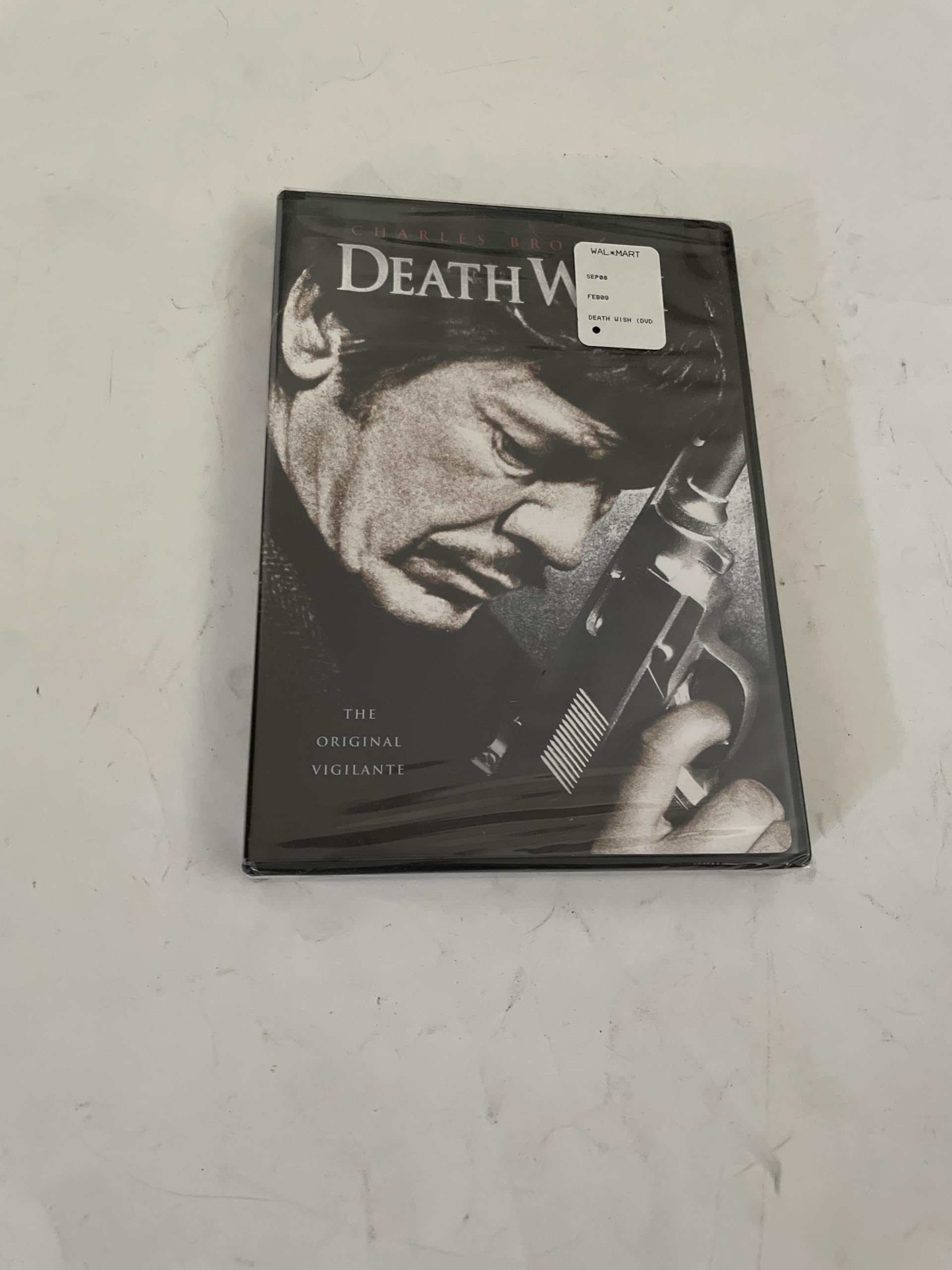 Death Wish [Importado] : Amazon.com.mx: Películas y Series de TV