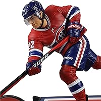 Vista 2 de McFarlane Toys - Cole Caufield (Montreal Canadiens) NHL 7in Figura Posada McFarlane's SportsPicks