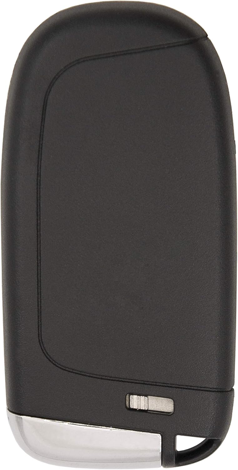 Keyless2Go Replacement for 3 Button Proximity Smart Key for Jeep Renegade M3N-40821302 735657526