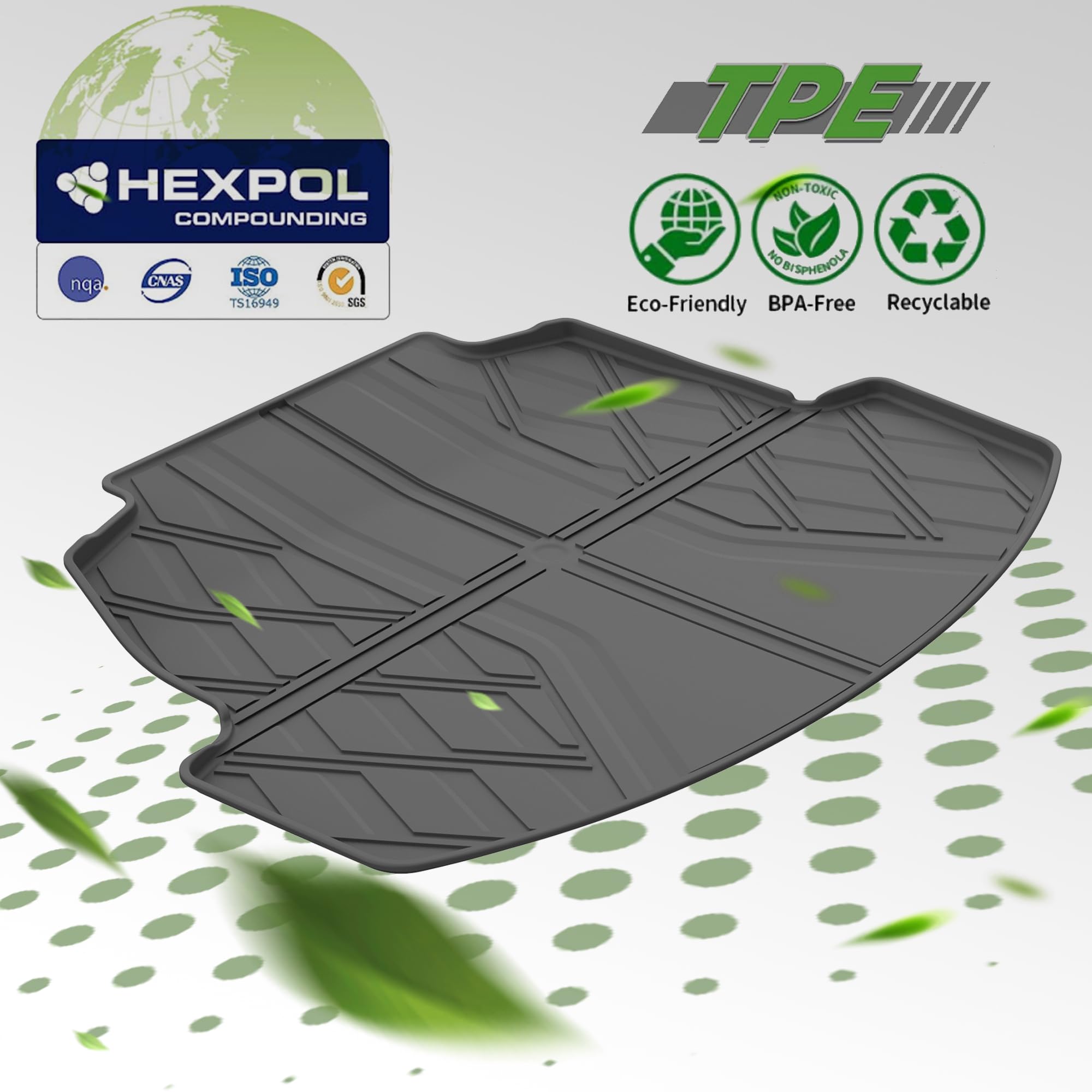2020-2025 Corolla Cargo Liner For Toyota Corolla/Corolla Hybrid Sedan
