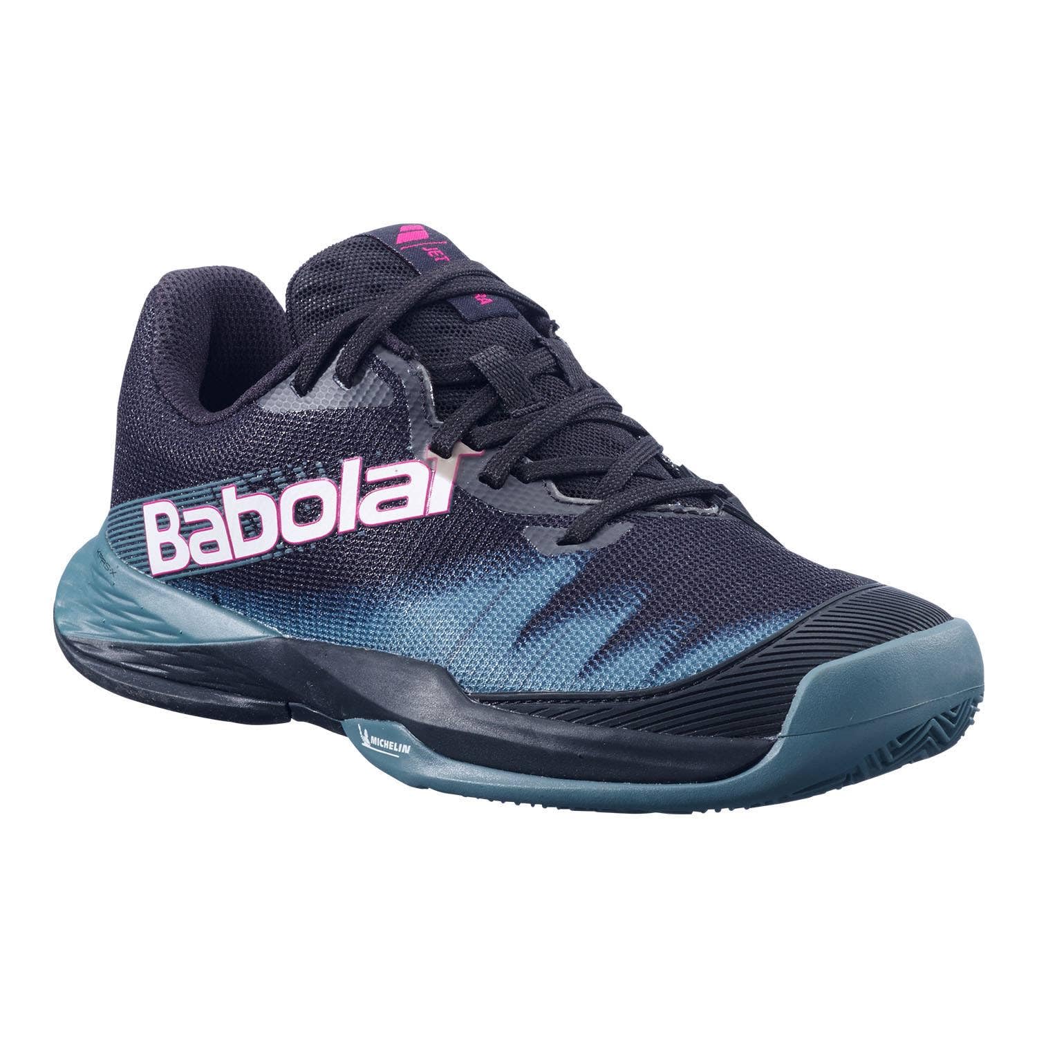 Babolat Jet Premura 2jr 33s24756 2043 Junior Negro
