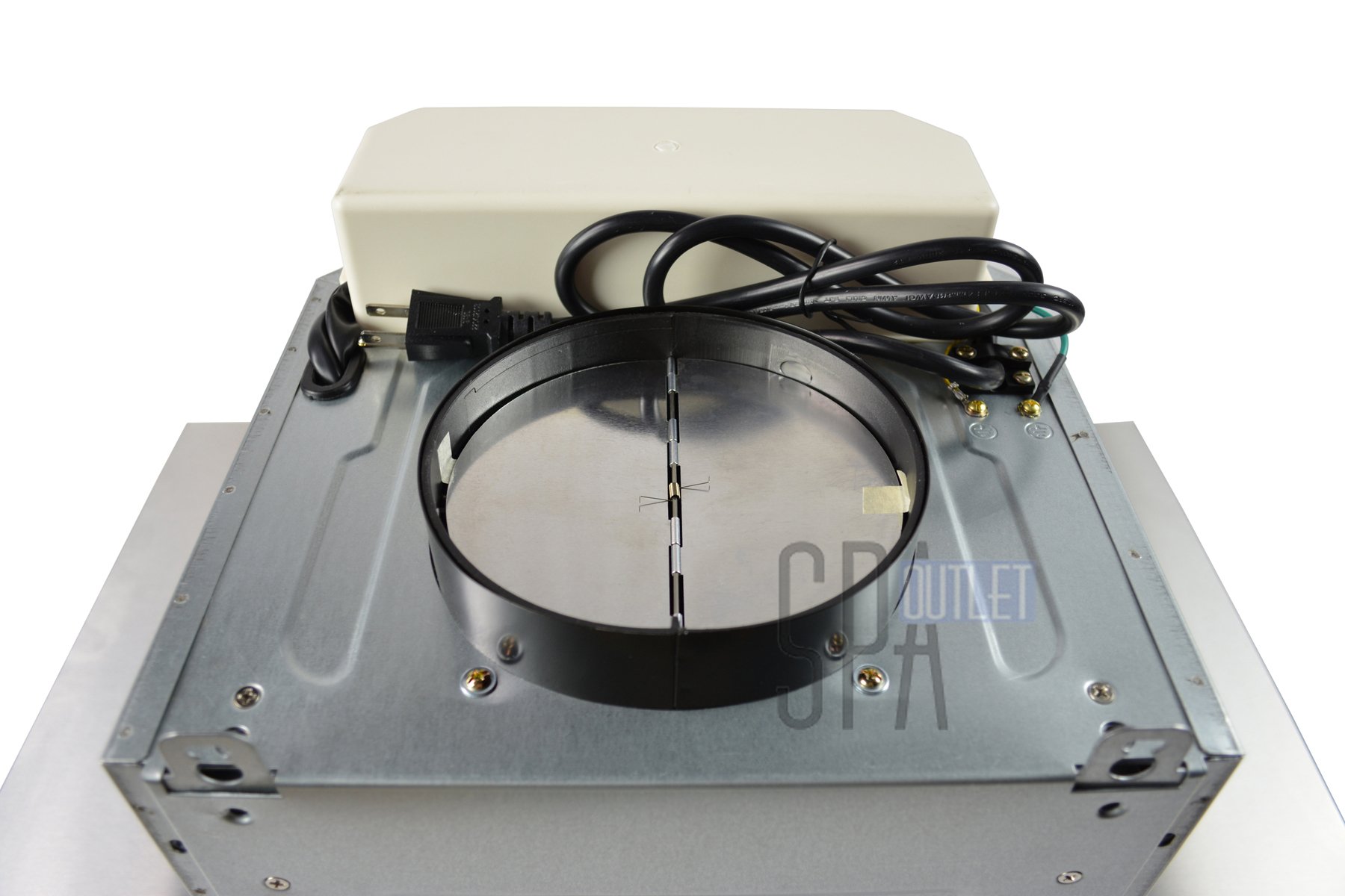 Buy Blue Ocean 30" RH2790 Euro Style Stainless Steel Wall Mount Kitchen