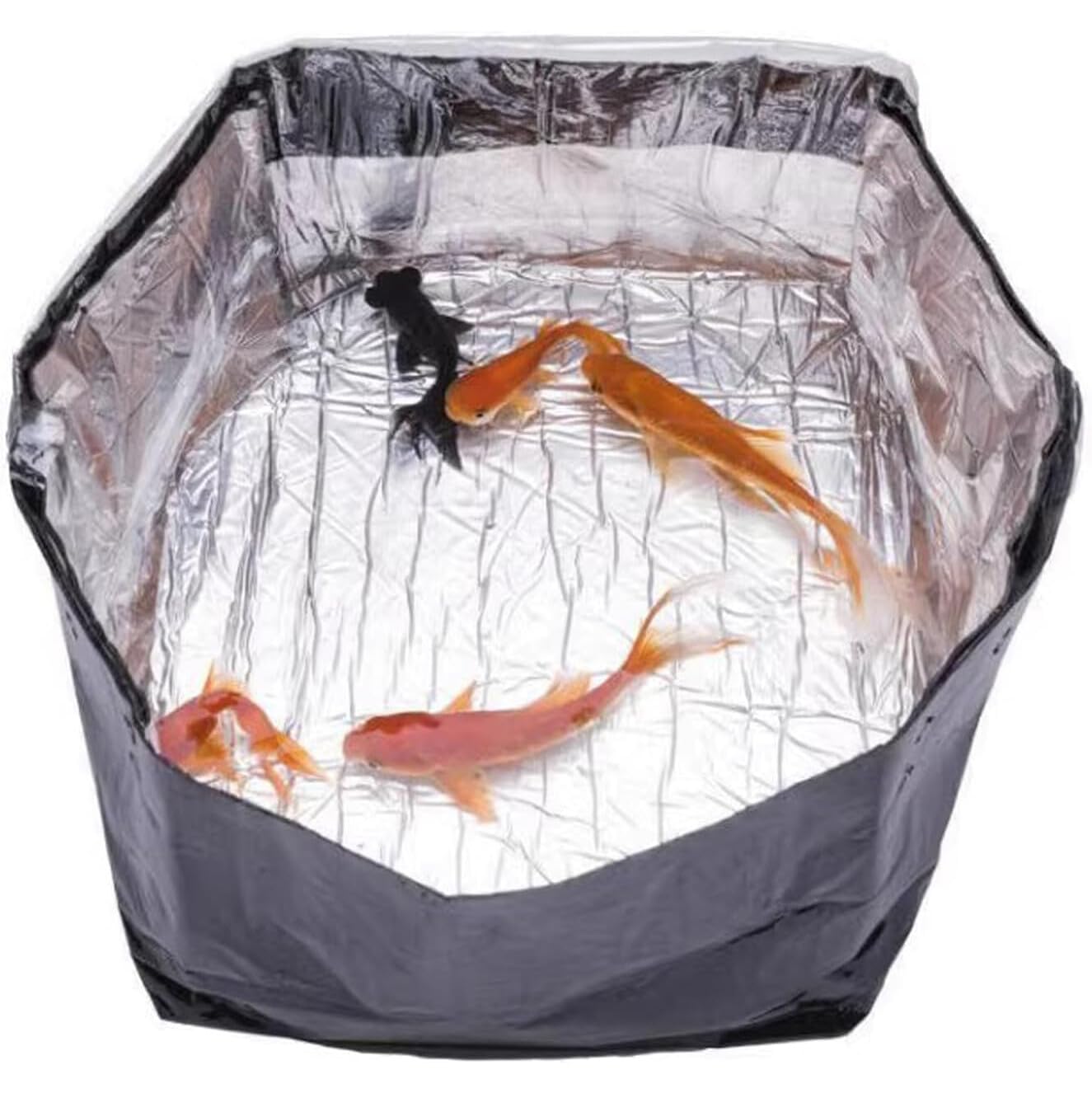 Cinta autoadhesiva de Asfalto, Cinta bituminosa autoadhesiva Impermeable para reparación de roturas de tuberías, Ventanas y techos de caravanas (50 cm x 7 m).
