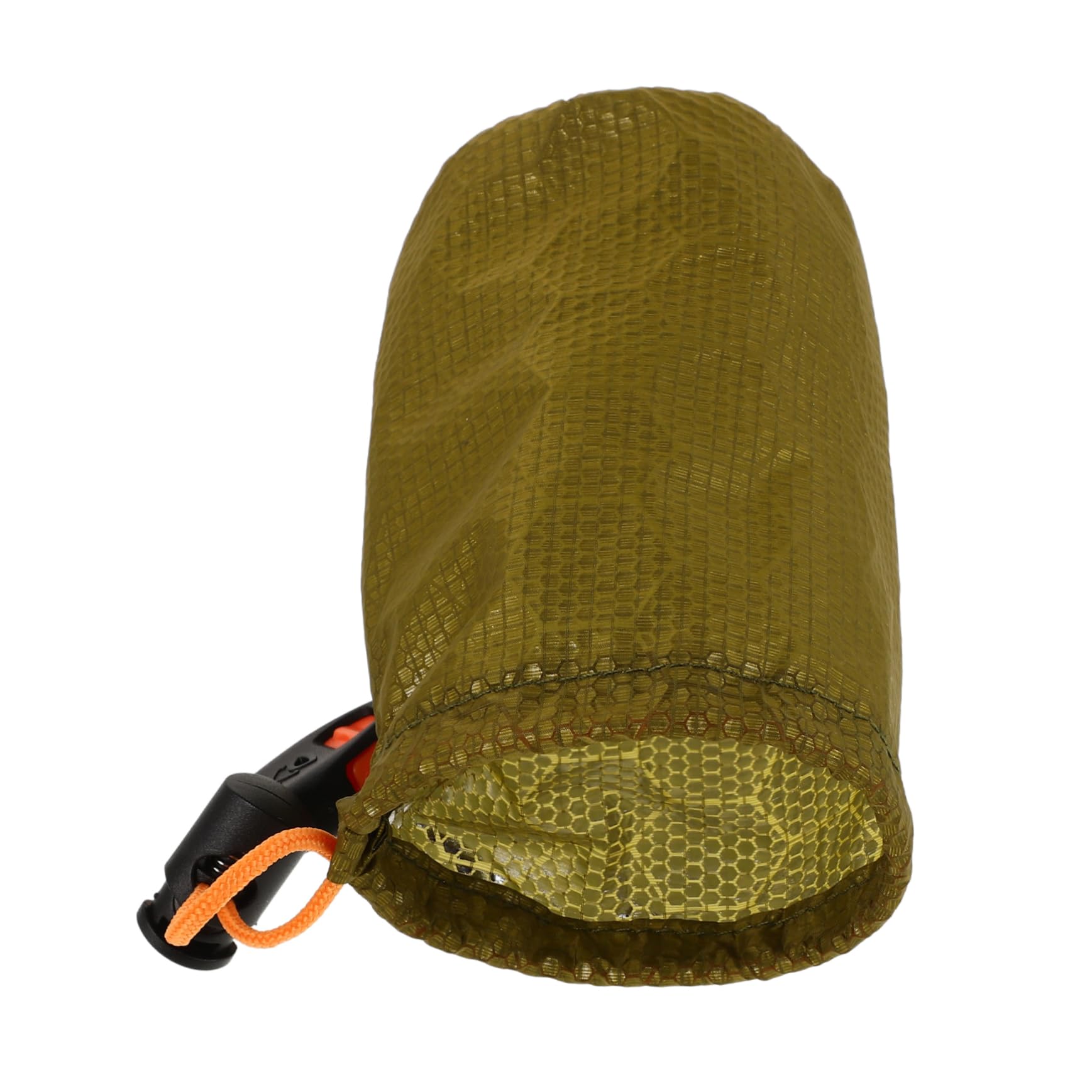 BESPORTBLE Reliable Sleep Protection Mesh Bag for Sleeping Bag Storage Waterproof Organizer for Camping and Hiking