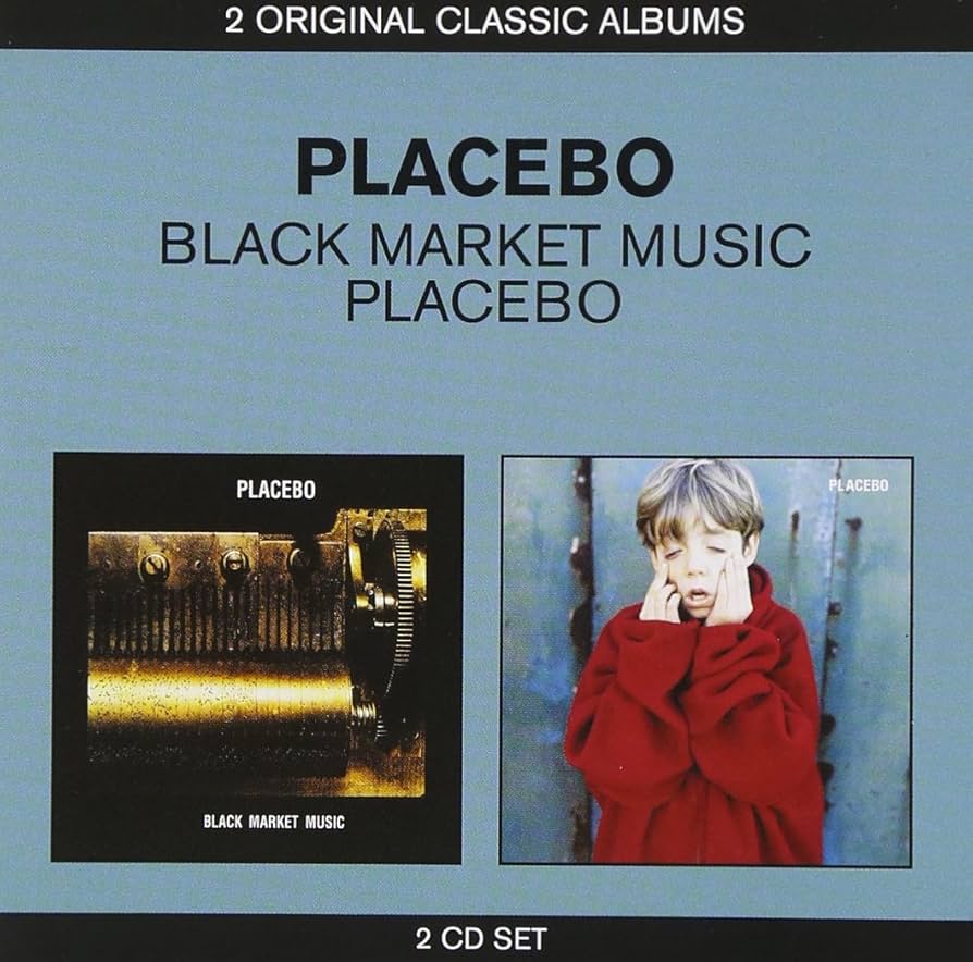 Black Market Music / Placebo: Amazon.co.uk: CDs & Vinyl