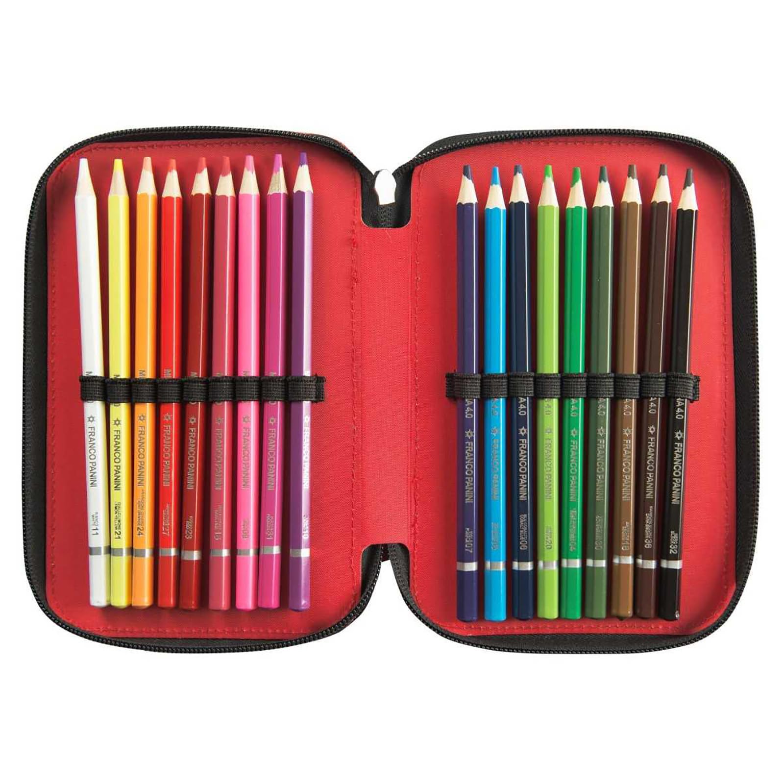 Clondo Astuccio 3 Scomparti Riempito Bambino One Piece Luffy 45 Accessori Scuola Set Cancelleria