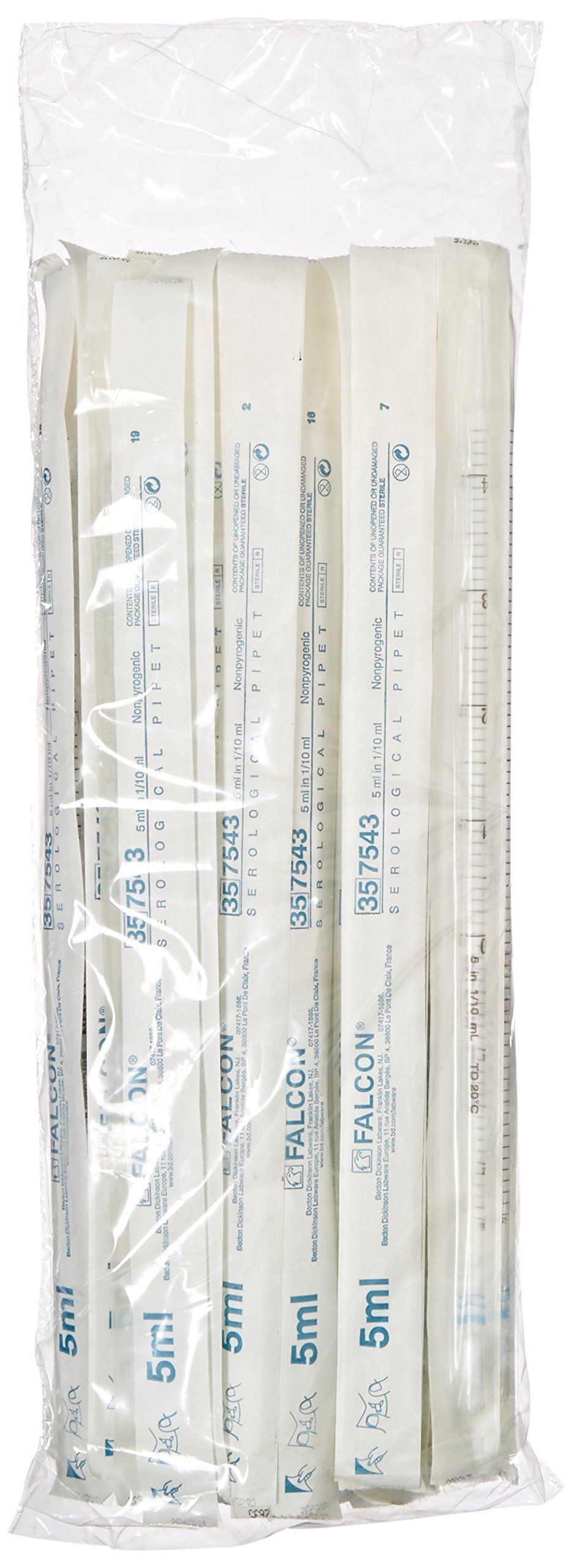 WWW_ARM what we want ❷ Falcon® Serological Pipettes, 5 mL | STEMCELL Technologies