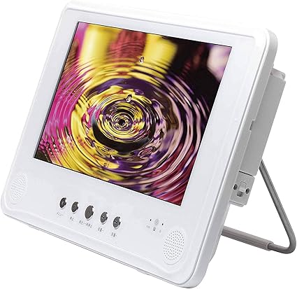 OVER TIME 防水9型フルセグ対応 ポータブルDVDプレーヤー OT-W… www