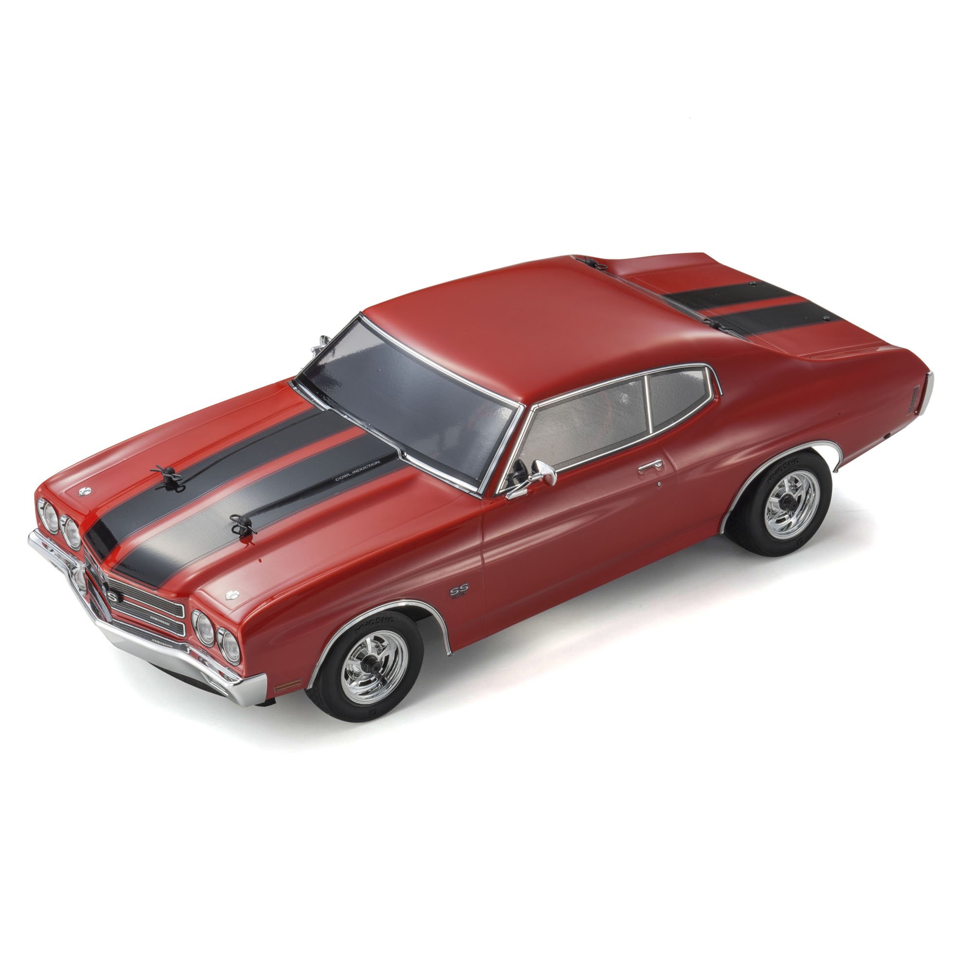 Amazon.co.jp: 京商 1/10 電動フェーザー VEi 1970 シボレー