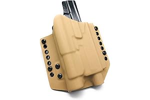FNX 45 Tactical Light/Laser Bearing Kydex Holster by Neptune