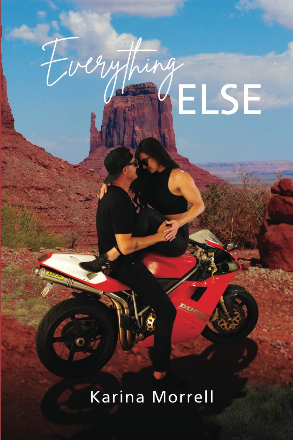 Everything Else (The Everything Series)