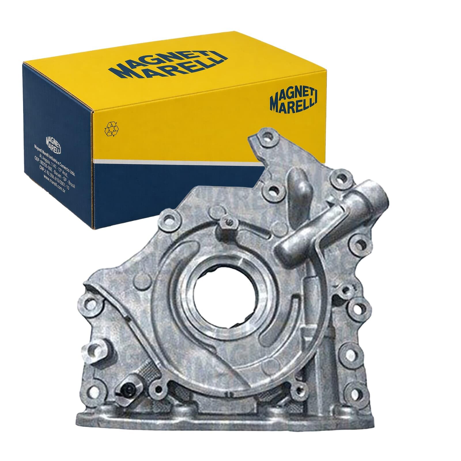 MAGNETI MARELLI 351516000008 Pompa olio