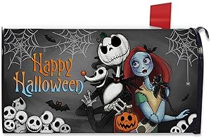 Halloween Mailbox Cover Standard Size