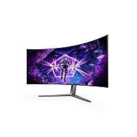 AOC Agon Pro AG456UCZD Monitor da gioco curvo OLED WQHD 45 pollici