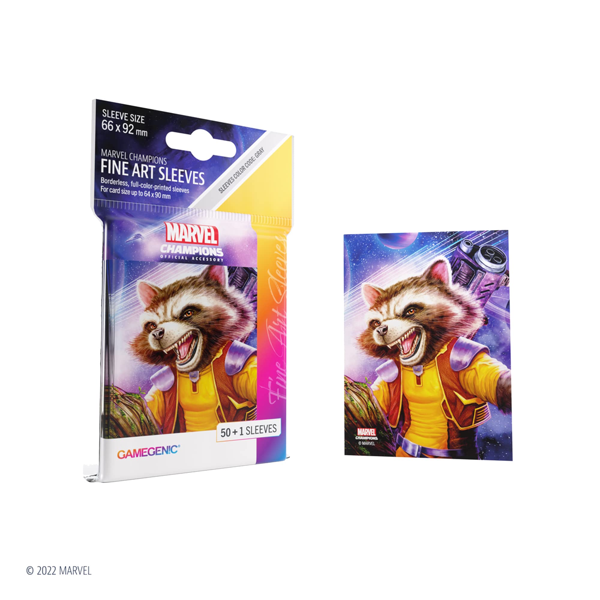 Amazon.co.jp: Gamegenic Marvel チャンピオン ファインアートスリーブ