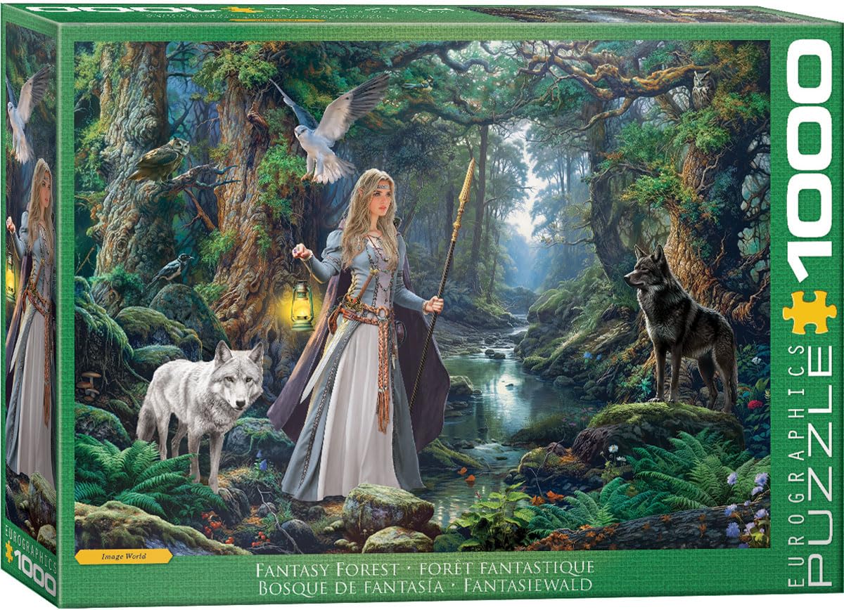 Fantasy Forest