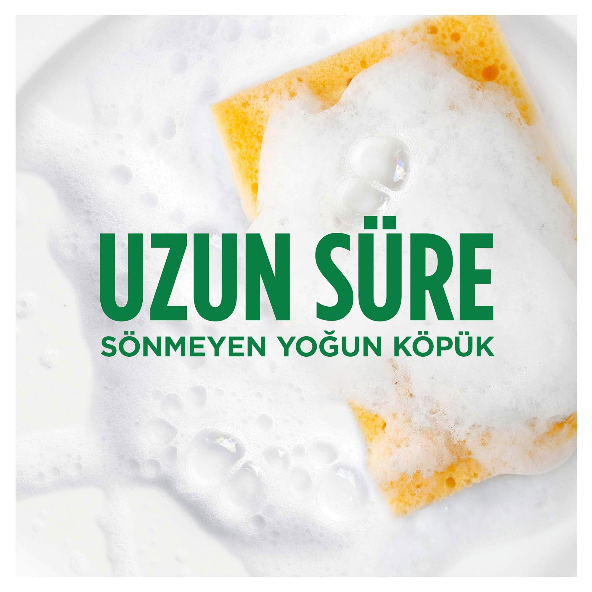 Fairy Temiz ve Ferah Sıvı Bulaşık Deterjanı 1000 ml Limon Kokulu