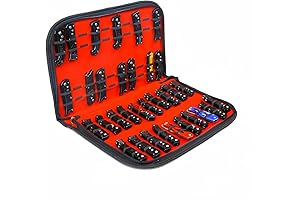 Knife Surprise Storage Case: The Ultimate Organizer for Your Valued Pocket Knives