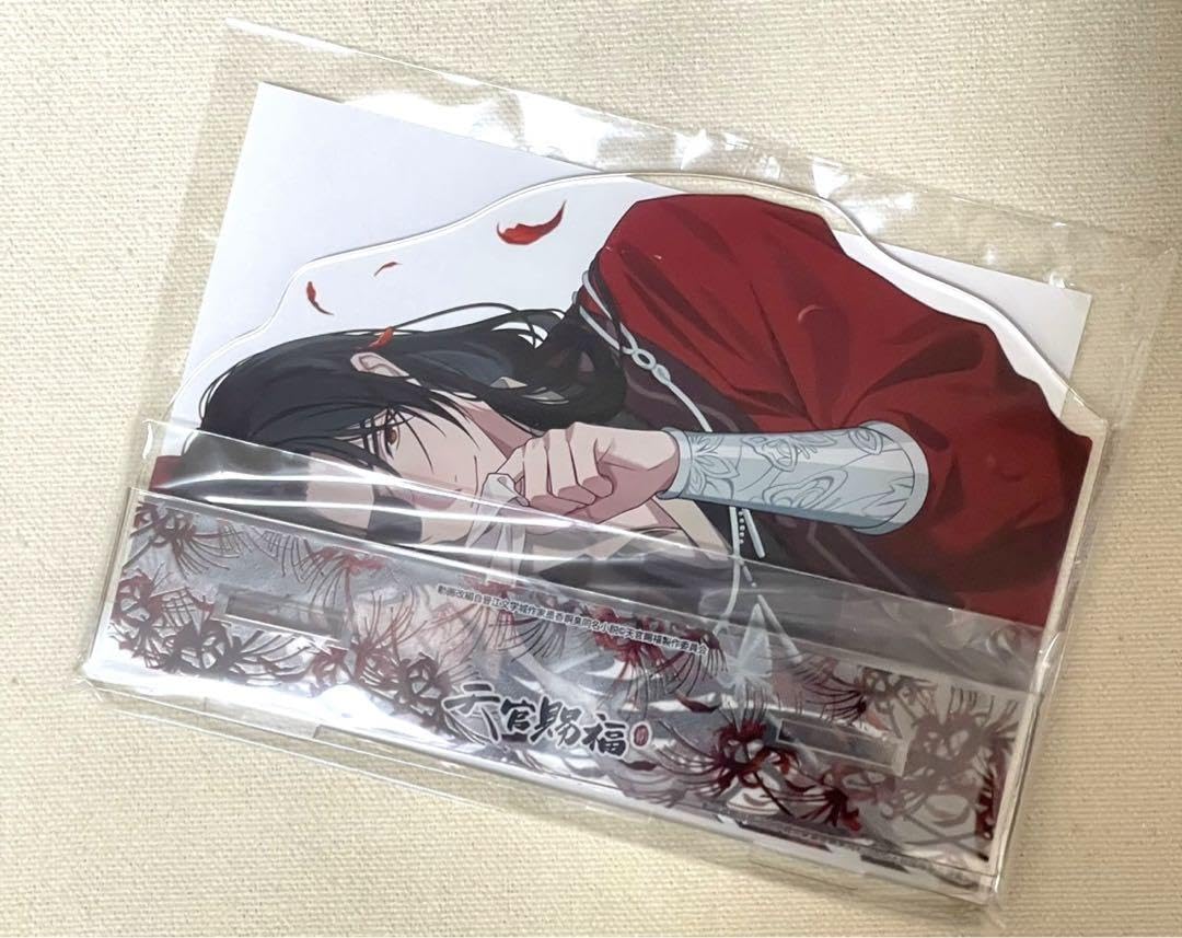 Amazon.co.jp: spoon. 2Di vol.107 天官賜福 貮 アクリルスタンド