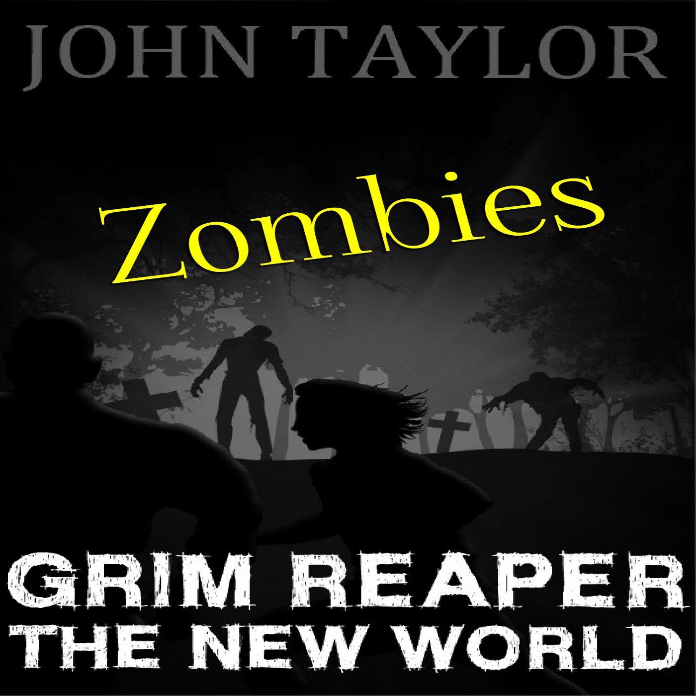 Cover art for Zombies: Grim Reaper