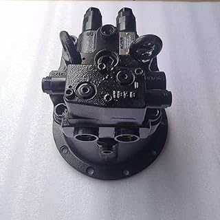 YN15V00026F5 YN15V00010F1 Swing Motor Fits for Kobelco SK200-6 SK200-6E M2X120
