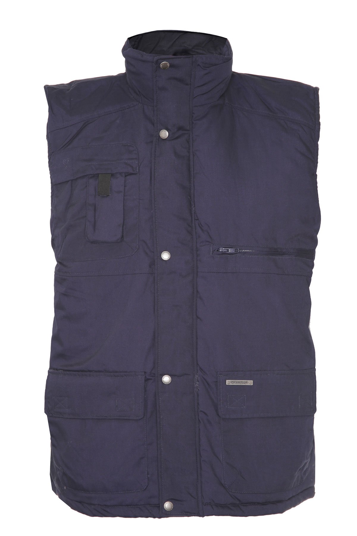 Champion Men's Navy Peak Country Clothing Padded Bodywarmer-X-Large 44-46