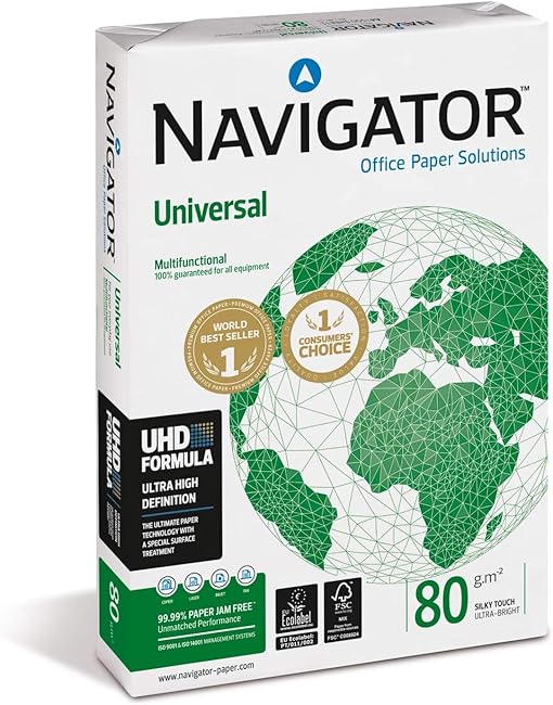 Navigator Papel Multiusos A4 80gr