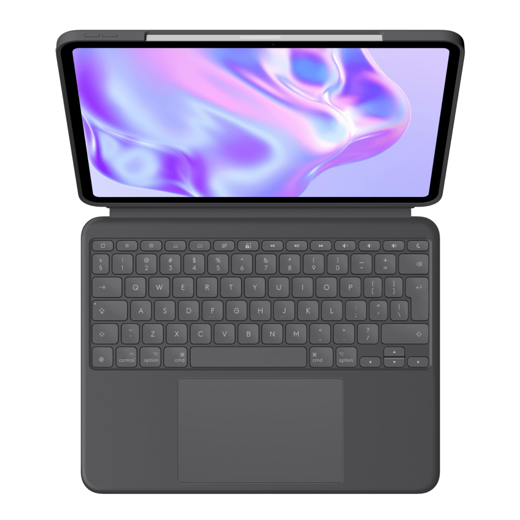Logitech Combo Touch iPad Pro 11-inch (1st, 2nd, 3rd Gen - 2018