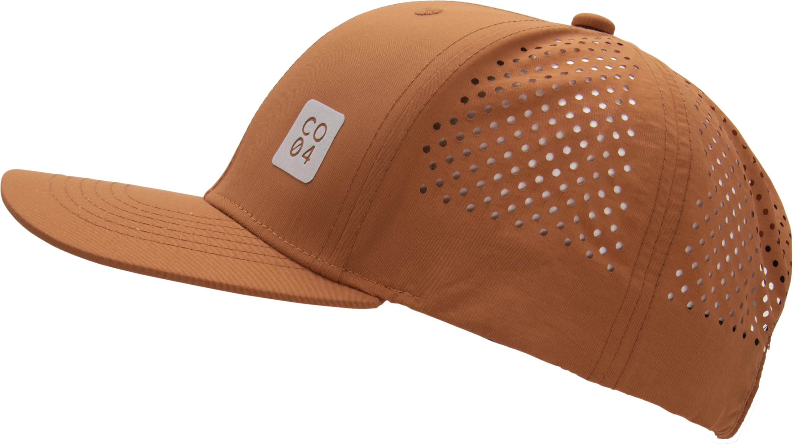 CHILLOUTS Owaka Hat Cap, Brown (Rust), One Size