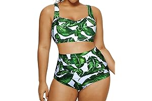 Women's Underwire Swimsuits for Large Busts: Style and Support